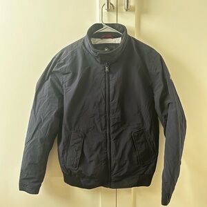 Victorinox Dark Blue Windbreaker Jacket